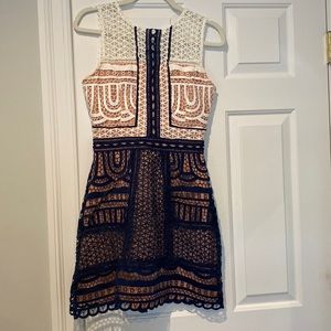 adelyn rae dress Size S